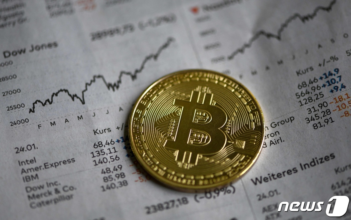 美법무부, 러시아 제재회피 관련해 바이낸스 조사