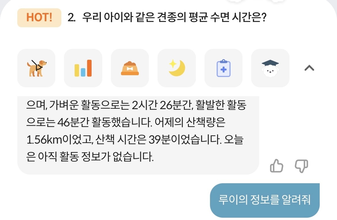 디디케어스, '페보 댕박사' 출시..."반려견 맞춤형 정보 제공" - 뉴스 썸네일 이미지