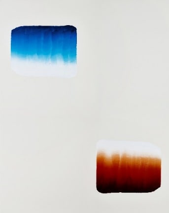 이우환作 '다이얼로그' (크리스티 제공) 