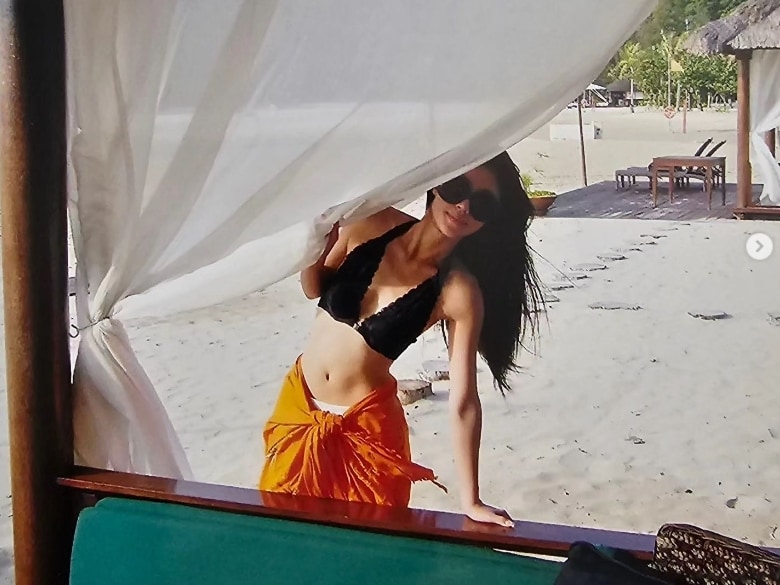 방송인 이지현 인스타그램 갈무리