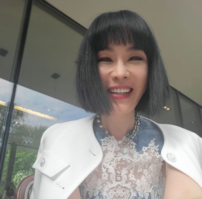 김정난 인스타그램