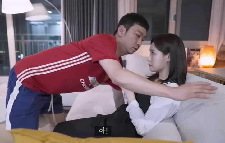 유튜브 채널 '내얘기' 영상 갈무리