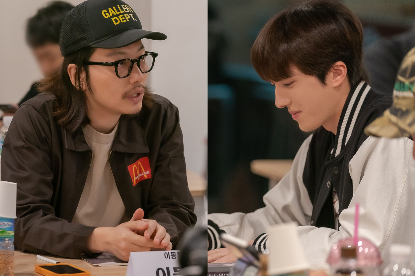 영화 메소드 연기 제공