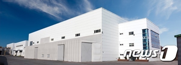 롯데케미칼 자회사 삼박엘에프티 전경.(롯데케미칼 제공)2023.6.13/뉴스1