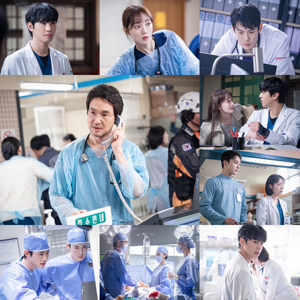 SBS 낭만닥터 김사부3 제공