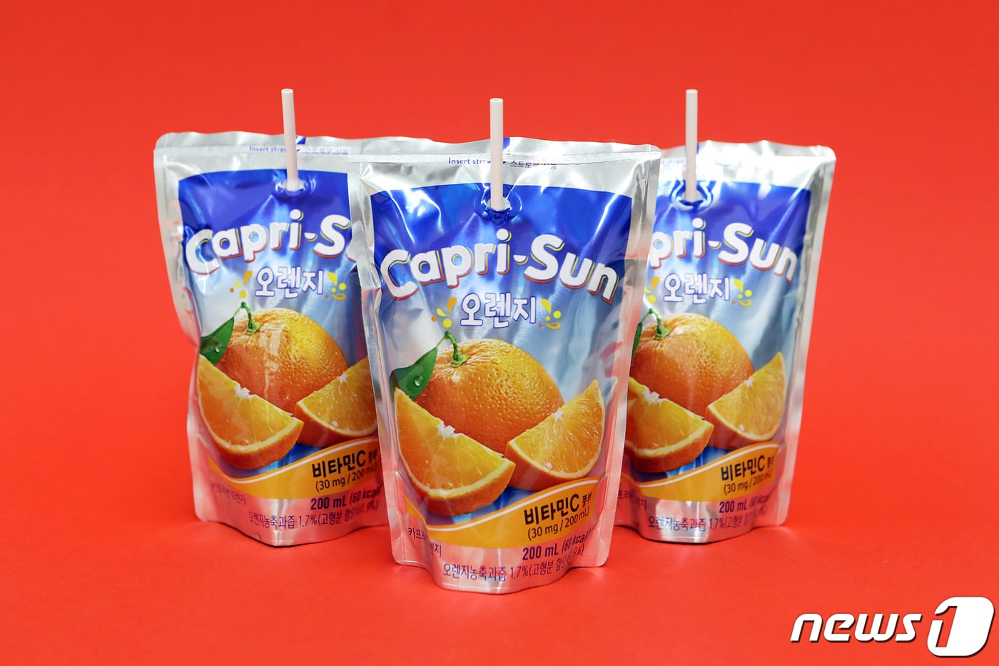 카프리썬.(농심 제공)