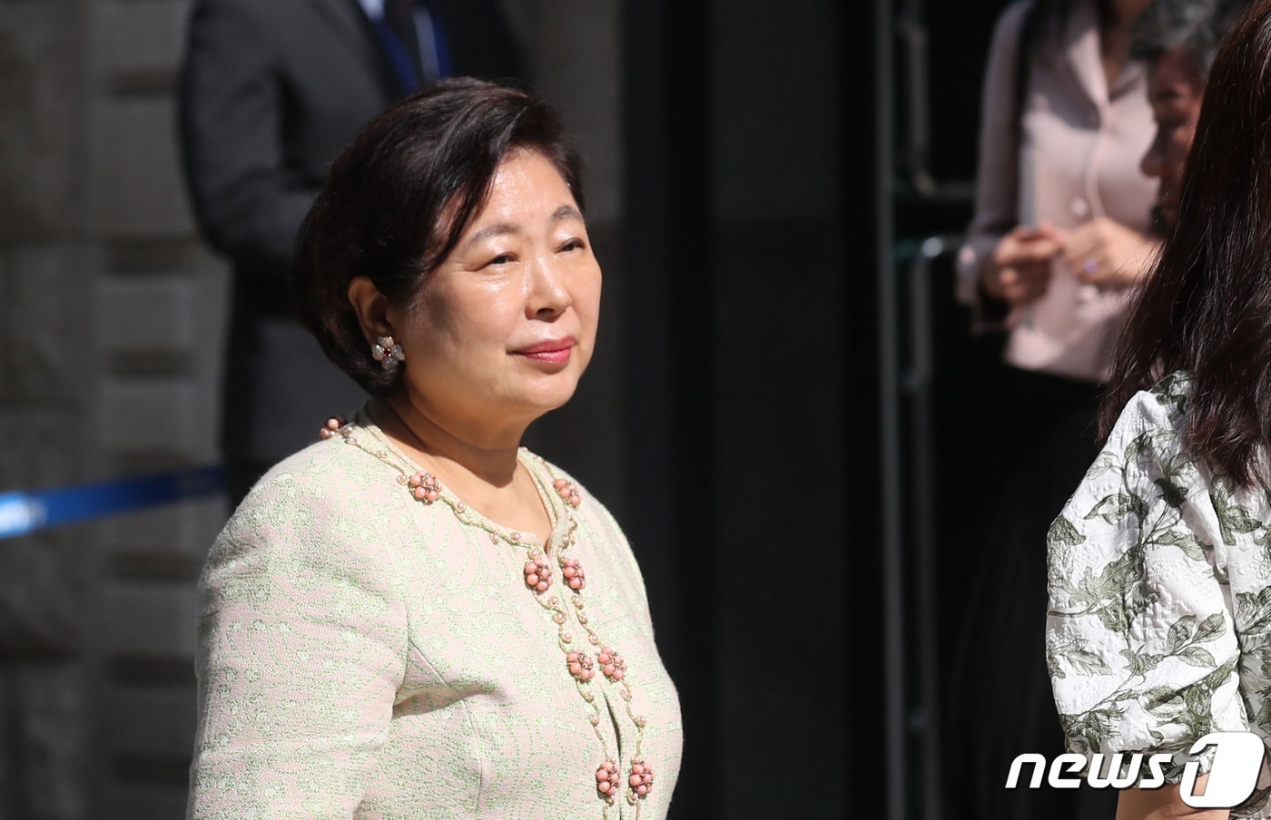 현정은 현대그룹 회장. 2023.6.2/뉴스1 ⓒ News1 이승배 기자