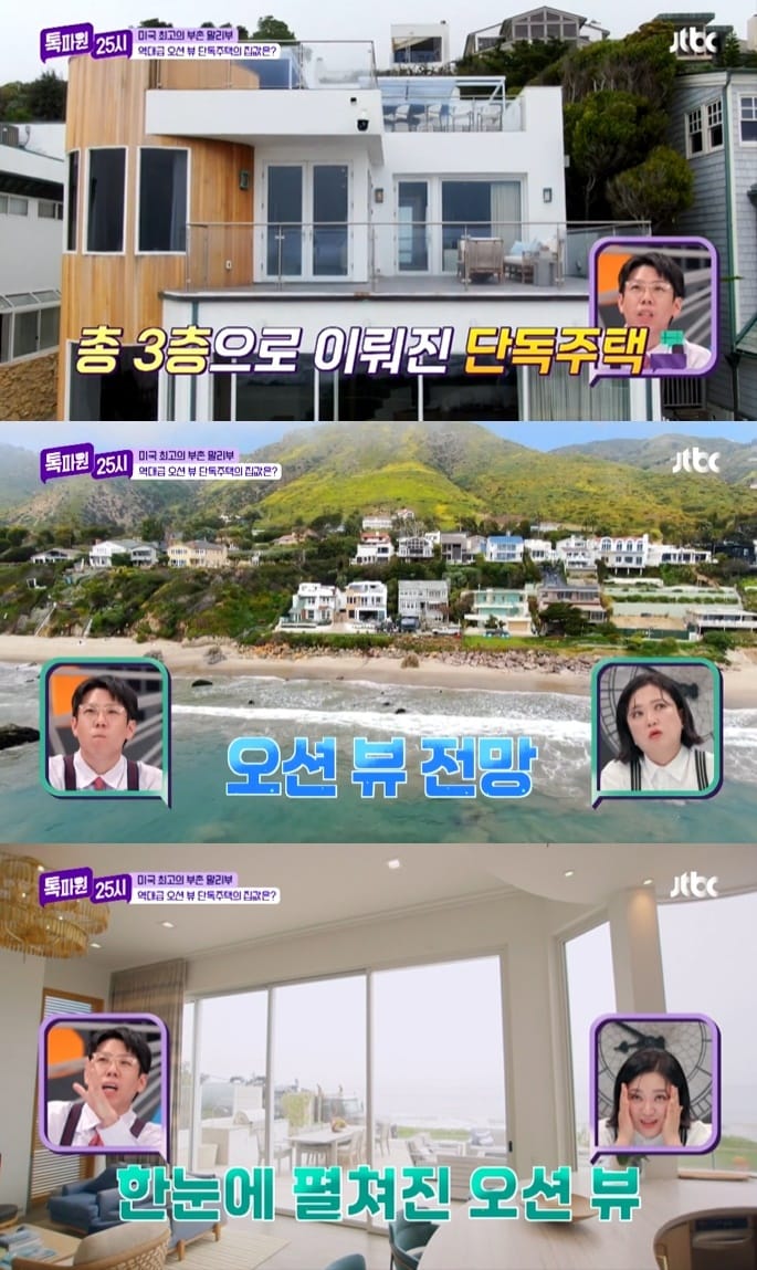 (JTBC '톡파원 25시' 갈무리)