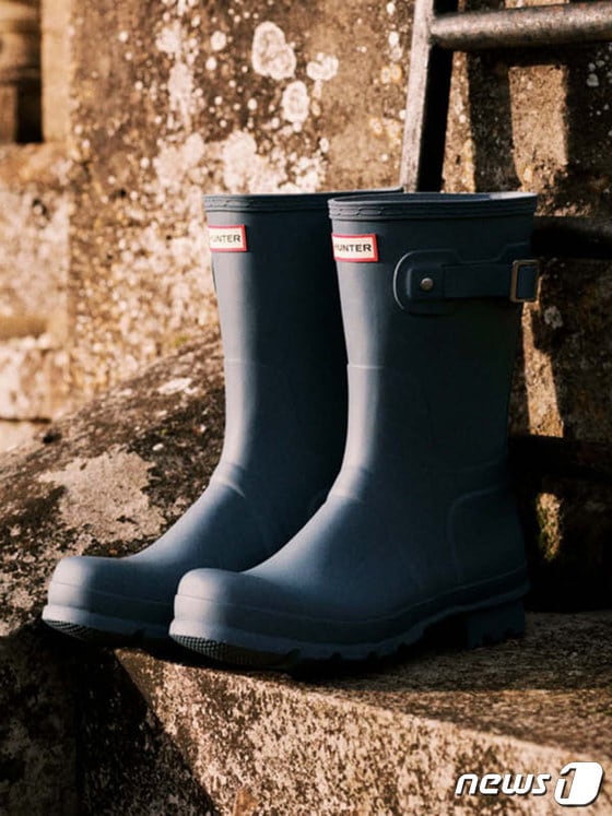 헌터부츠.(형원네트웍스제공)
