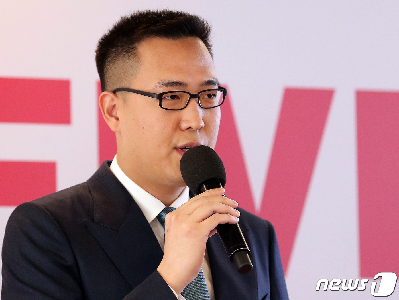 김동선 한화호텔앤드리조트 부사장. /뉴스1 ⓒ News1