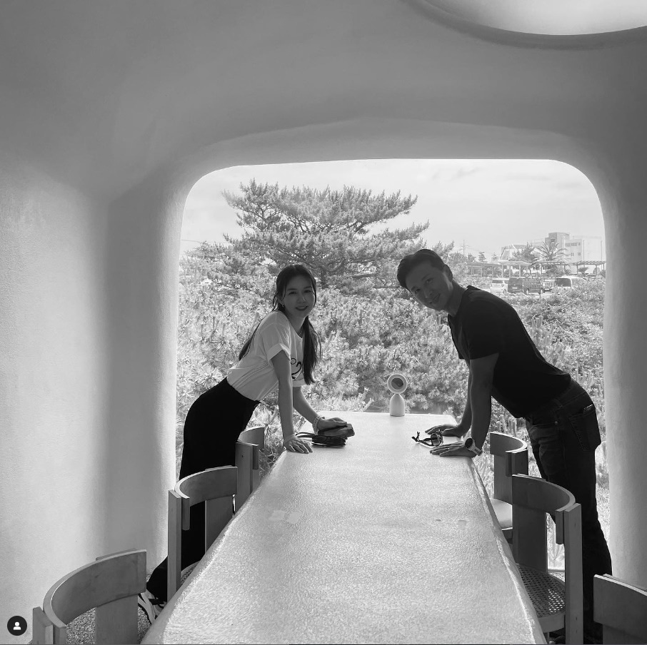 진태현 인스타그램 캡처