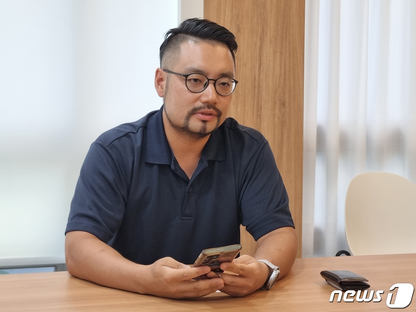 한국금거래소는 왜 블록체인 사업에 뛰어들었나[인터뷰] - 뉴스1