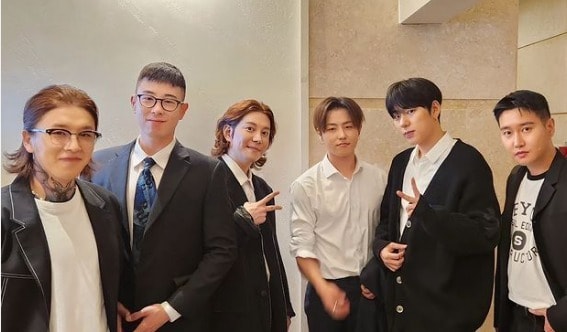 박경 인스타그램