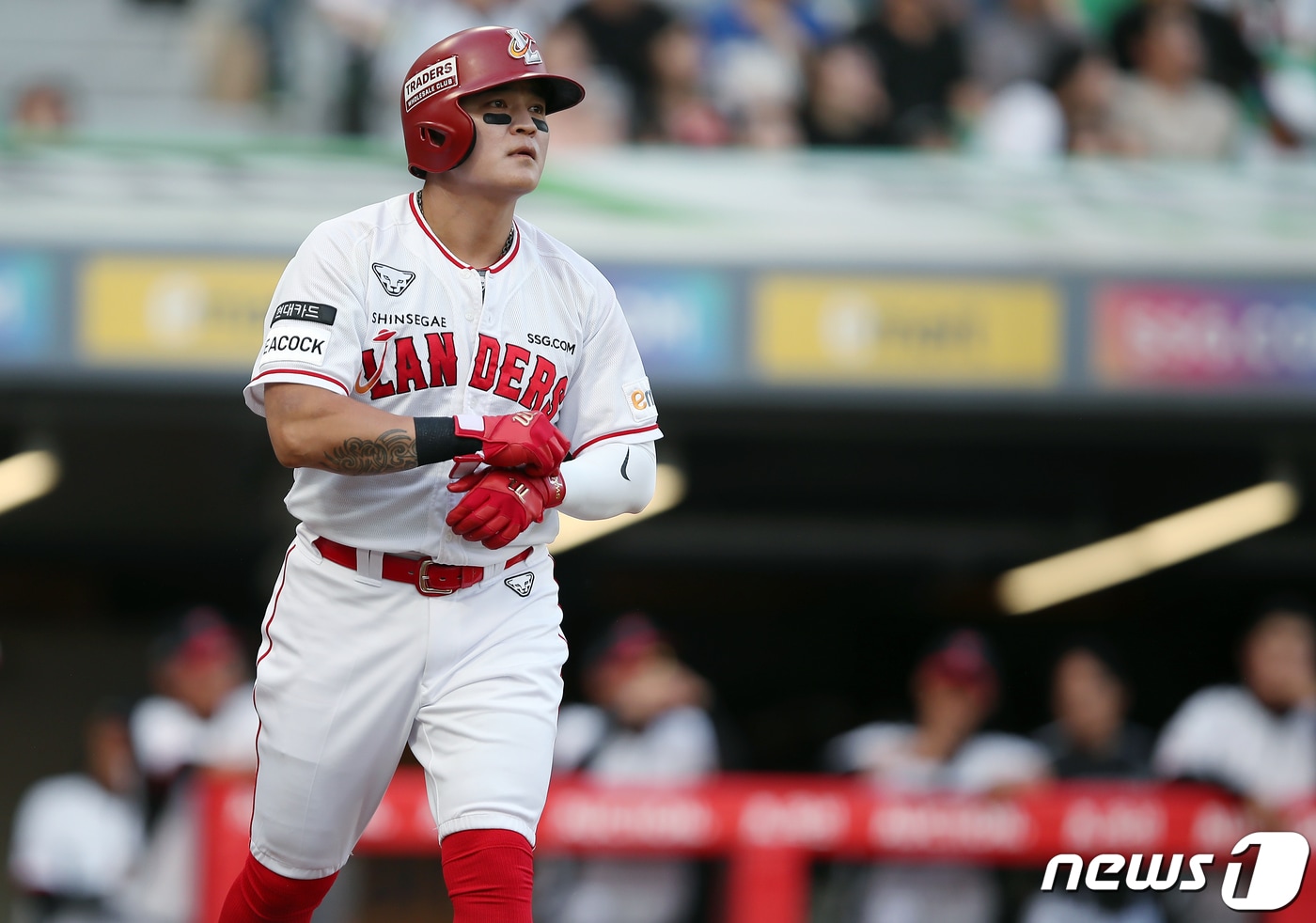 추신수. 2023.6.27/뉴스1 ⓒ News1 박정호 기자