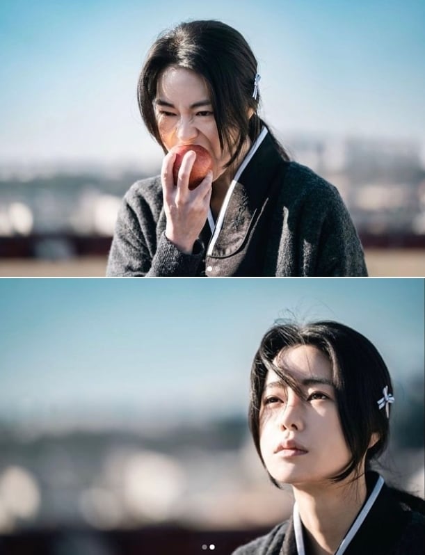 배우 임지연 인스타그램 갈무리