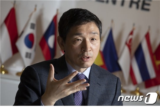 이혁 한일미래포럼 대표. (한일미래포럼 제공)