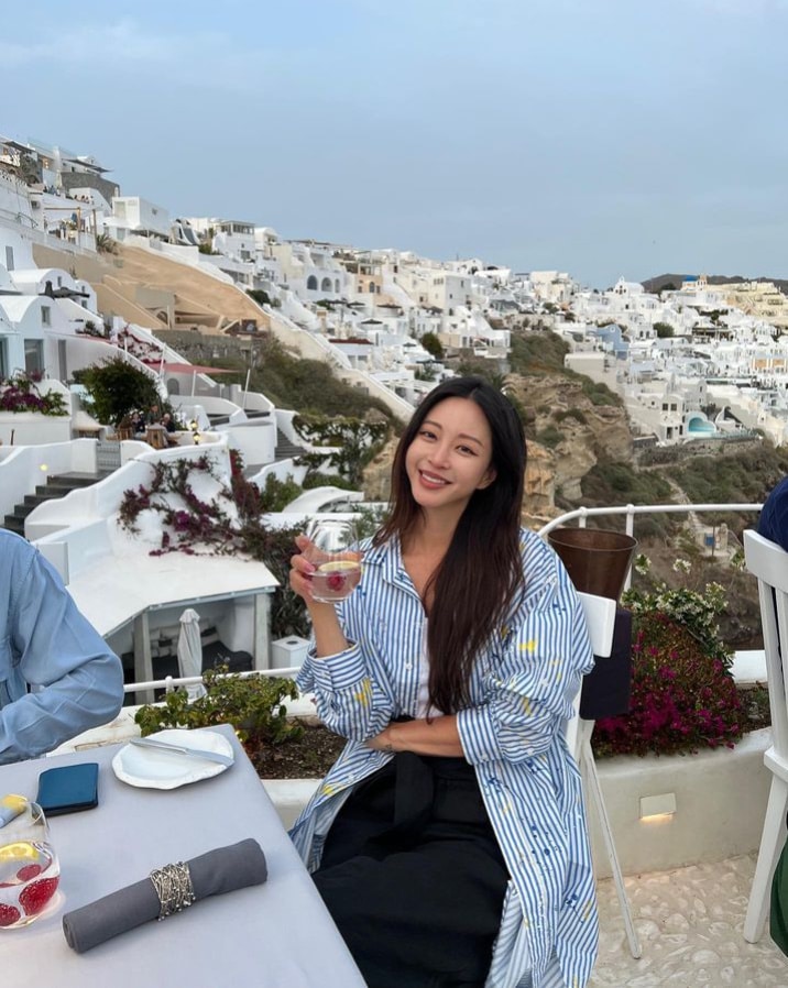 한예슬 인스타그램 캡처