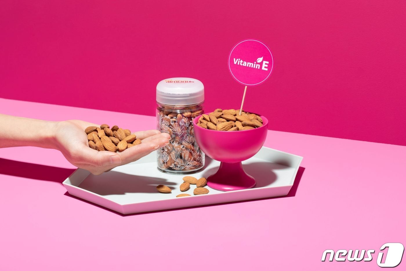 (캘리포니아 아몬드 협회 제공)