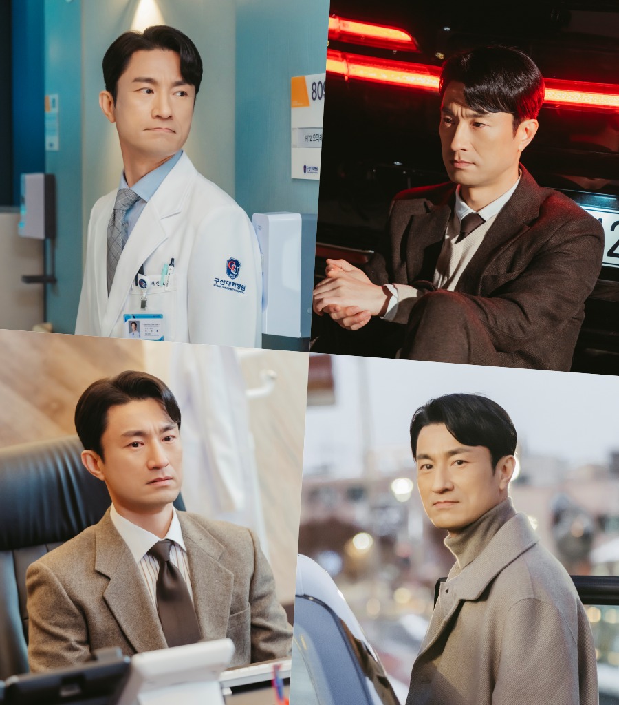 '닥터 차정숙' 김병철, 사진제공=에일리언컴퍼니