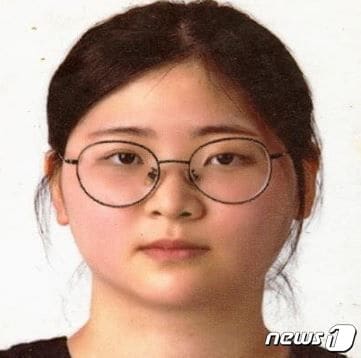 정유정.(부산경찰청 제공)