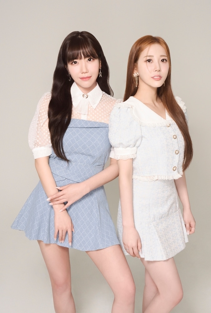 두자매(제이지스타 제공)