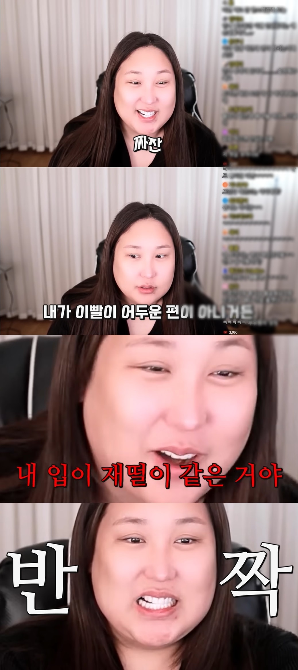 (유튜브 채널 '풍자테레비' 갈무리)
