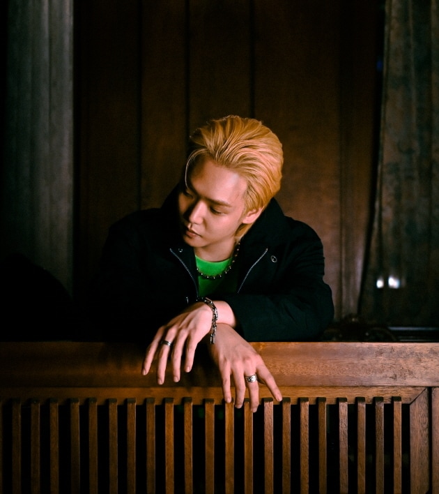 래퍼 조광일/ 사진제공=사자레코드