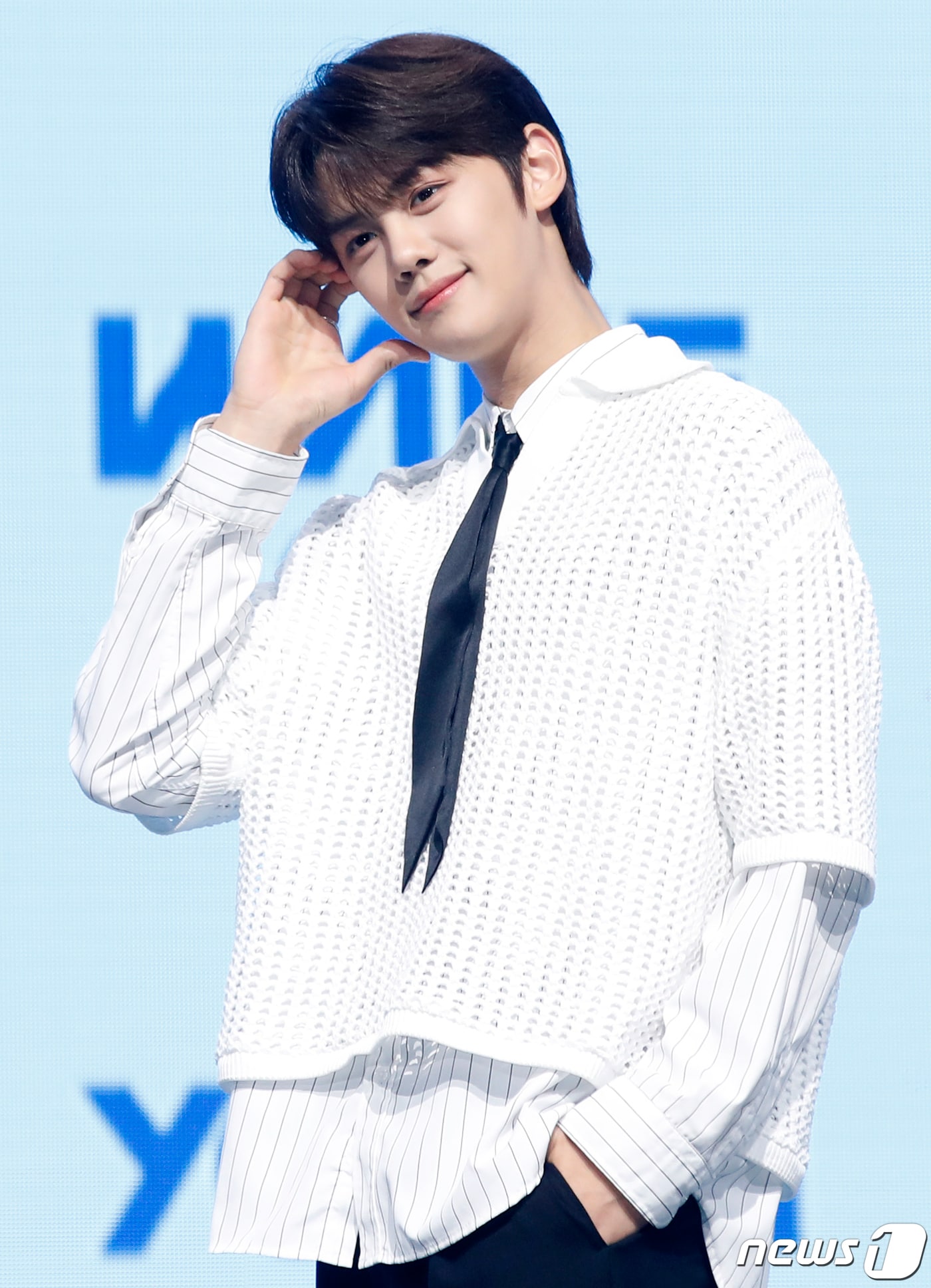 그룹 제로베이스원(ZEROBASEONE) 김규빈 2023.7.10/뉴스1 ⓒ News1 권현진 기자