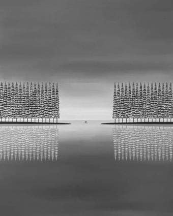 손정기 &#39;A solitary journey&#39; &#40;헤드비갤러리 제공&#41;