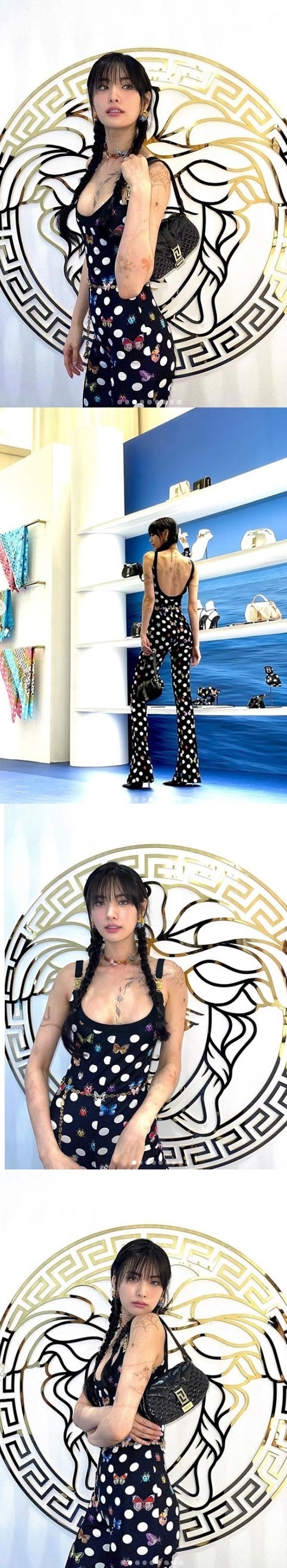 나나 인스타그램