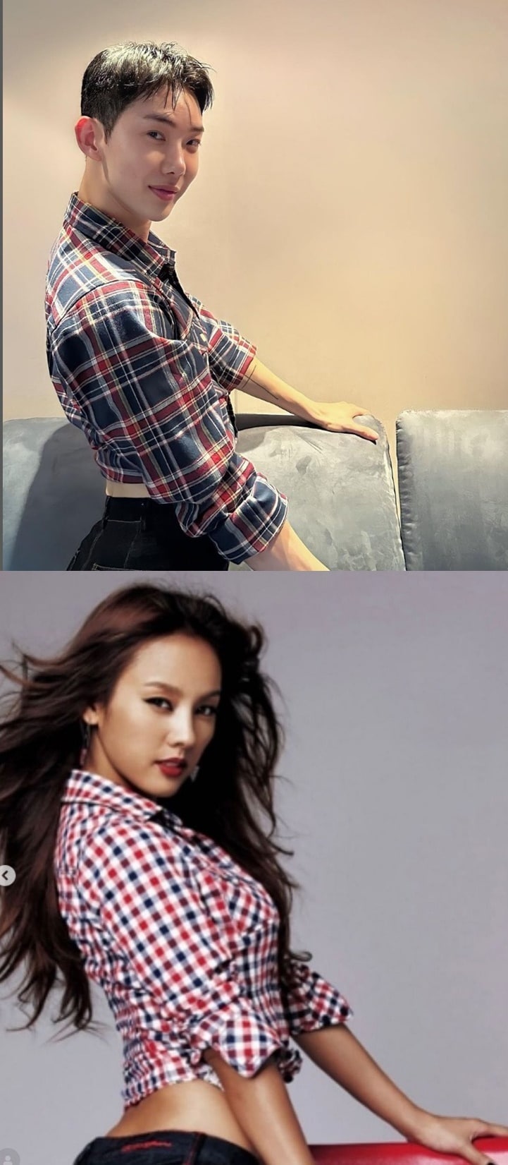 가수 조권 인스타그램