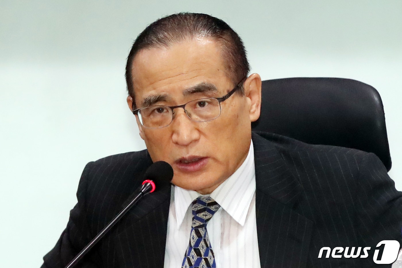 국가안보실장으로 임명된 위성락 의원. 2023.7.18/뉴스1 ⓒ News1 황기선 기자