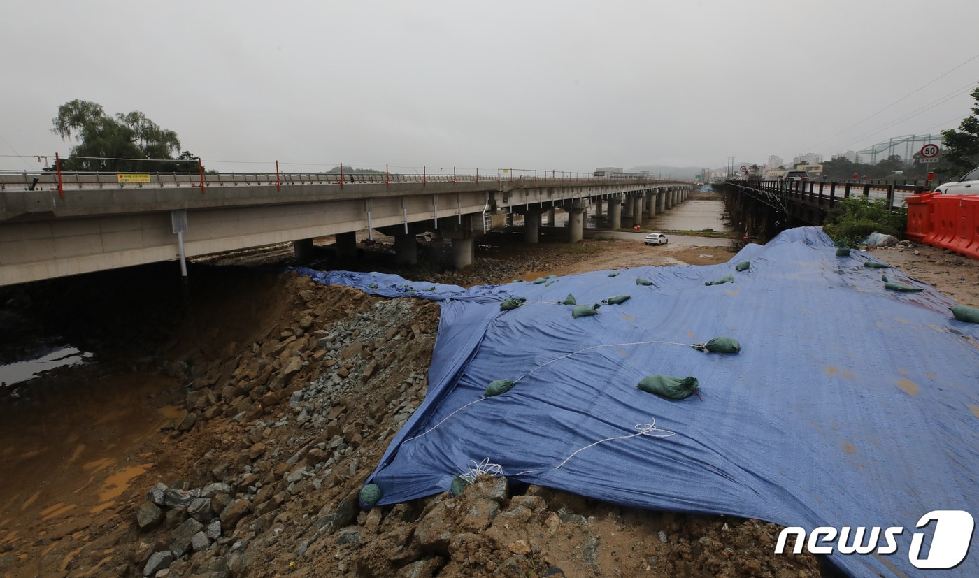 오송참사 겪고도 침수 대비 구멍 숭숭…159개 지하차도 통제기준 없었다 - 뉴스1
