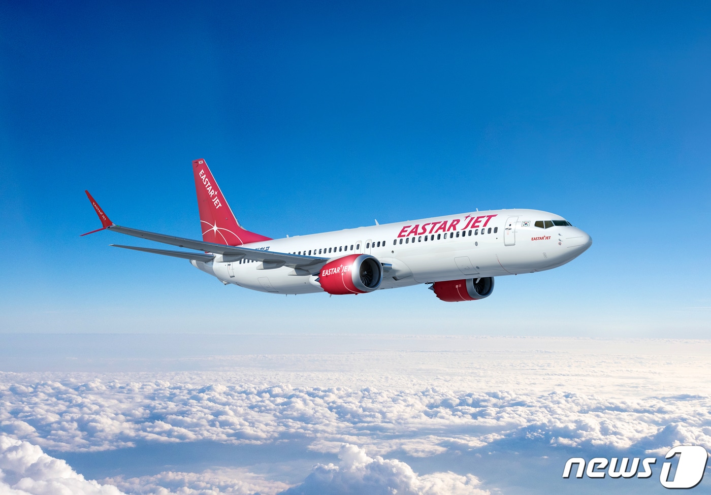 이스타항공 항공기.(이스타항공 제공)ⓒ 뉴스1 