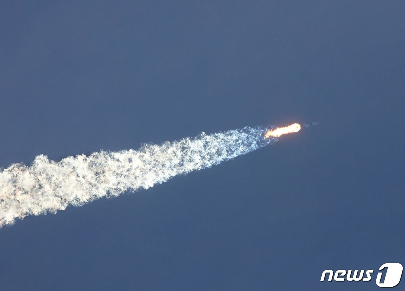 유클리드 발사 장면 ⓒ AFP=뉴스1