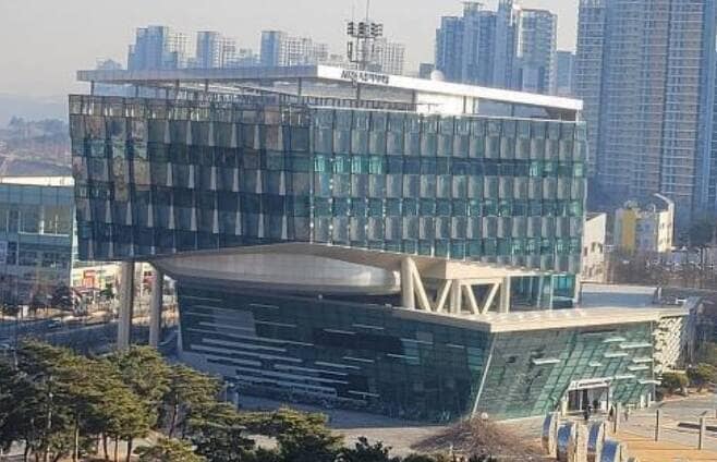 세종시청 청사. / 뉴스1 