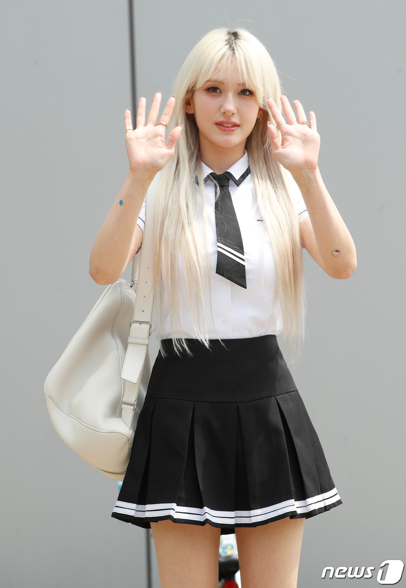 가수 전소미 ⓒ News1