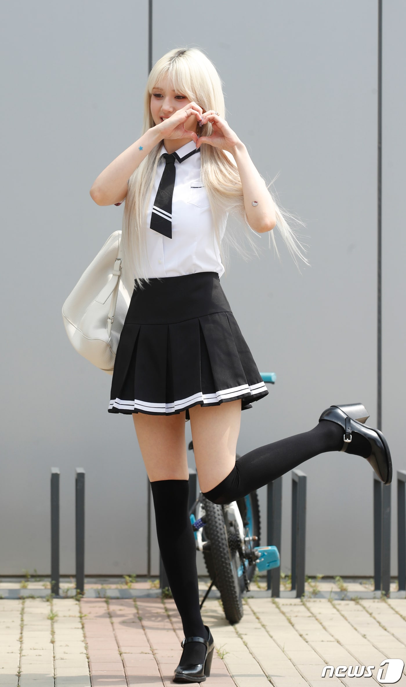 가수 전소미ⓒ News1 권현진 기자