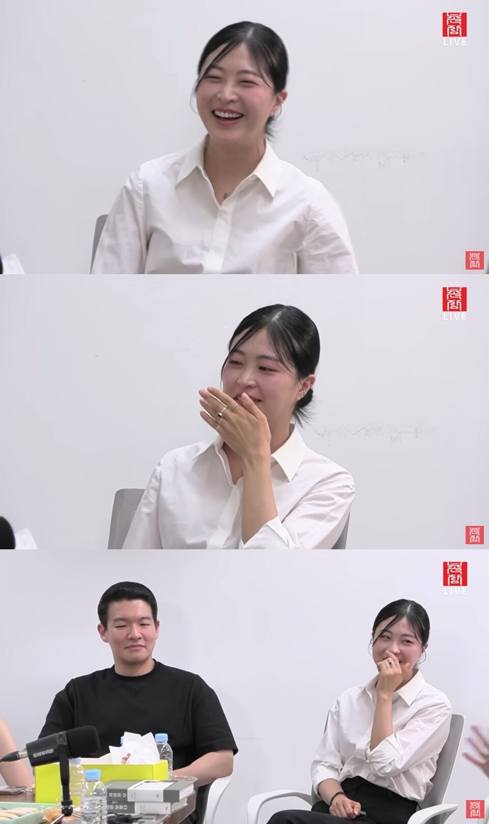 (유튜브 채널 '촌장엔터테인먼트TV' 갈무리)