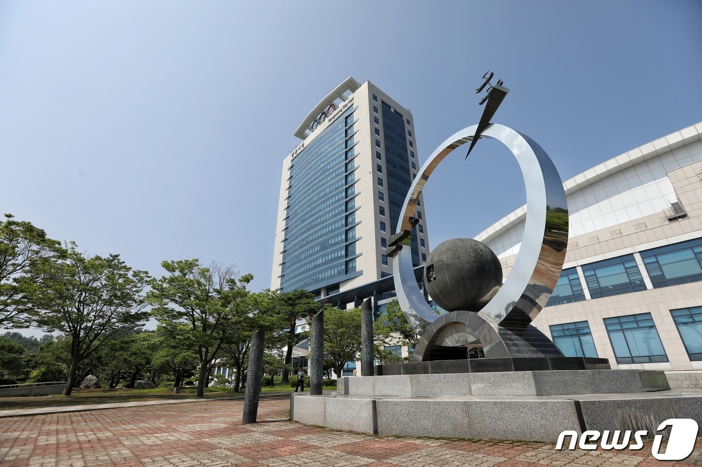 강원특별자치도 강릉시청 전경.(강릉시 제공, 재판매 및 DB 금지)