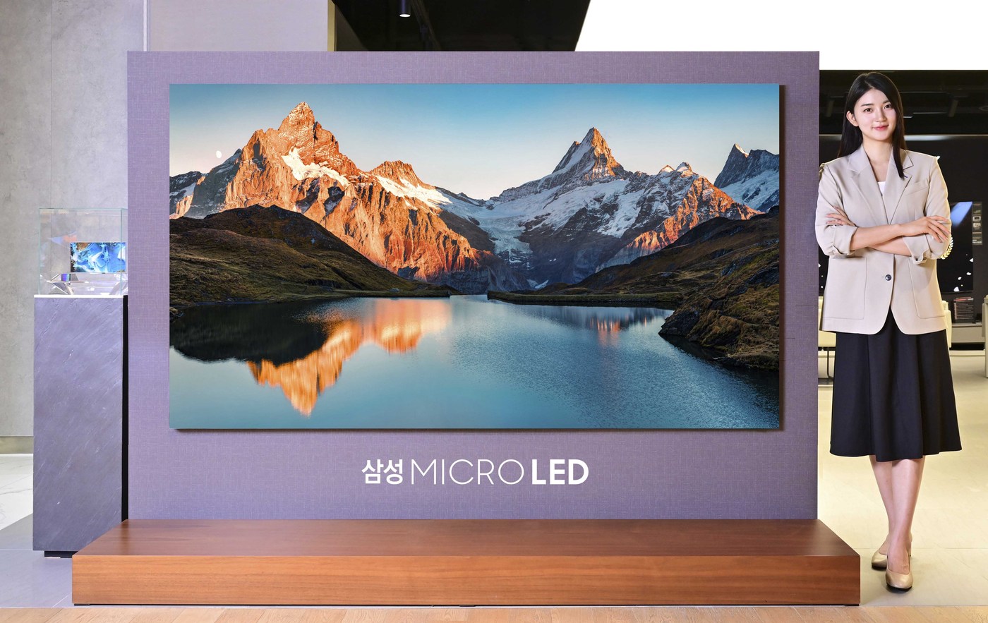 Micro LED 89&#40;삼성전자 제공&#41;.