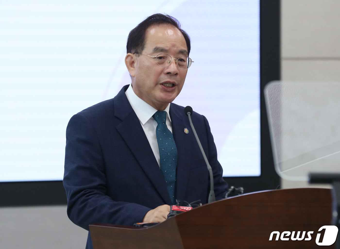 하윤수 부산시교육감 ⓒ News1 DB