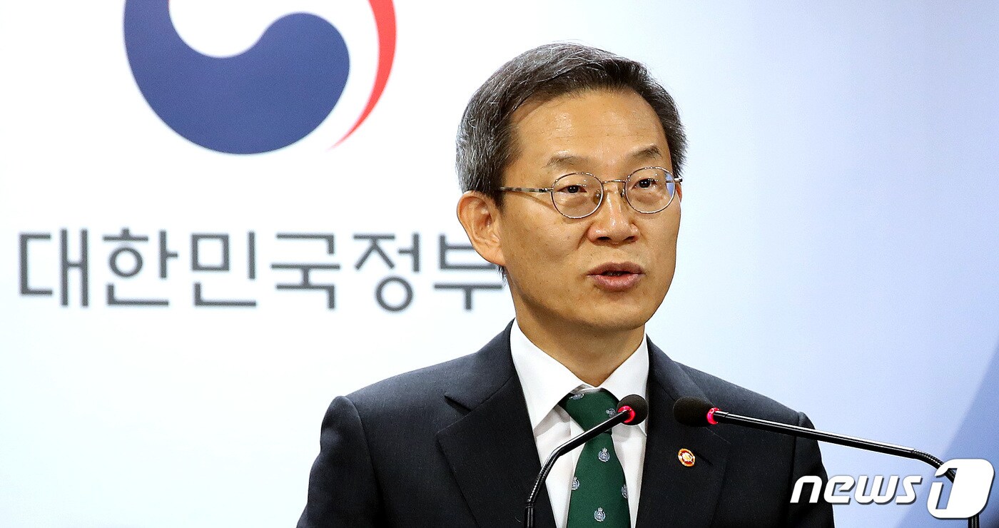 이종호 과학기술정보통신부 장관. 2023.7.27/뉴스1 ⓒ News1 박지혜 기자