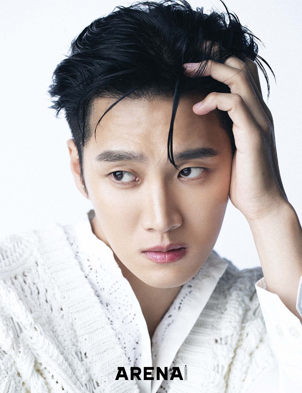 아레나 옴므 플러스 화보