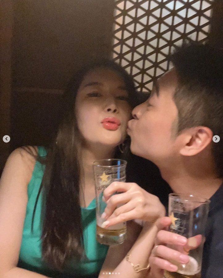 장영란 인스타그램 캡처