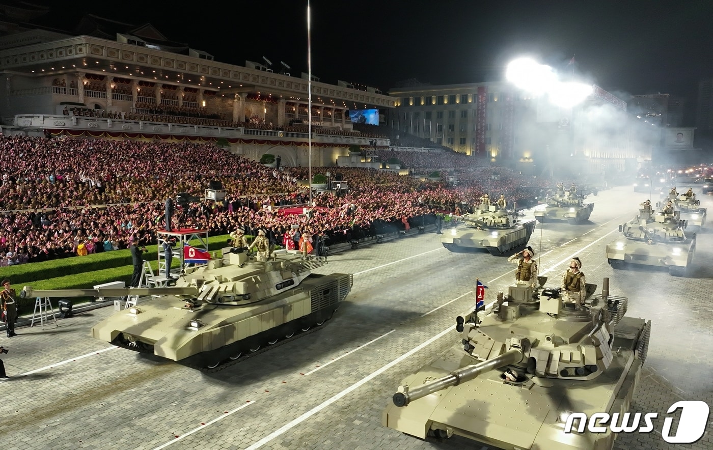 (평양 노동신문=뉴스1) = 자료사진. [국내에서만 사용가능. 재배포 금지. DB 금지. For Use Only in the Republic of Korea. Redistribution Prohibited] rodongphoto@news1.kr