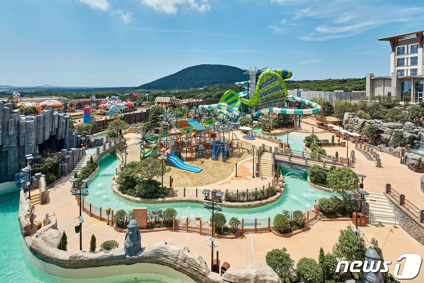 신화워터파크(제주신화월드 제공)