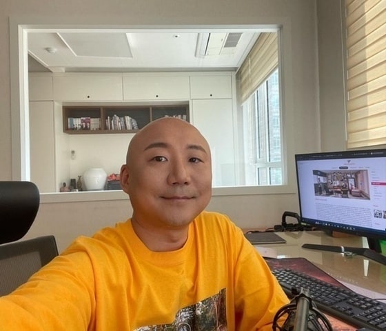 (주호민 인스타그램)