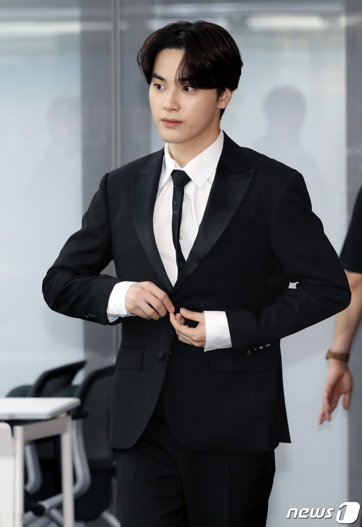 주학년 ⓒ News1 이동해 기자