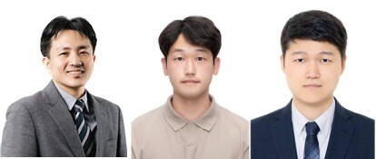 왼쪽부터 차례로 김도년 서울대학교 기계공학부 교수&#40;교신저자&#41;, 김명석 유씨버클리 전기공학 및 컴퓨터과학과 박사과정&#40;제1저자&#41;, 이찬석 서울대 정밀기계설계공동연구소 선임연구원&#40;공동저자&#41;. &#40;과학기술정보통신부 제공&#41; / 뉴스1